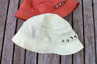 NOROLL  OZ HAT  LIME LIGHT