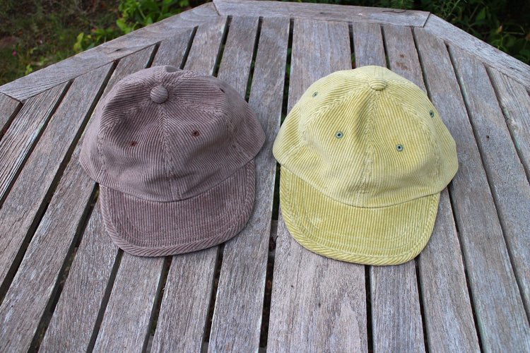 NOROLL  OUTDATED CAP LIME GREEN