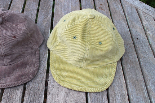 NOROLL  OUTDATED CAP LIME GREEN