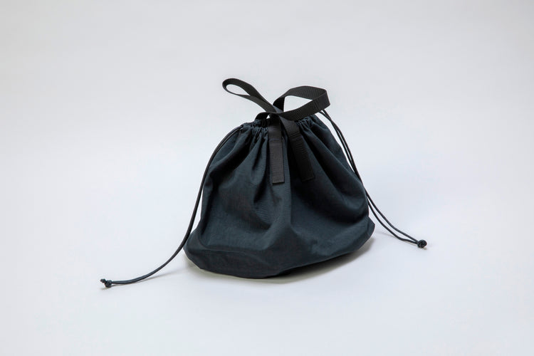 ERA. TAS HELMET BAG BLACK