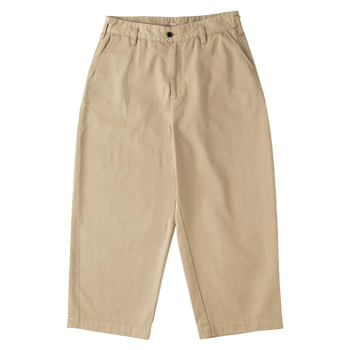 PORTER CLASSIC GENE KELLY CHINOS KHAKI