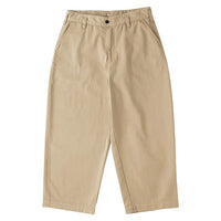 PORTER CLASSIC GENE KELLY CHINOS KHAKI