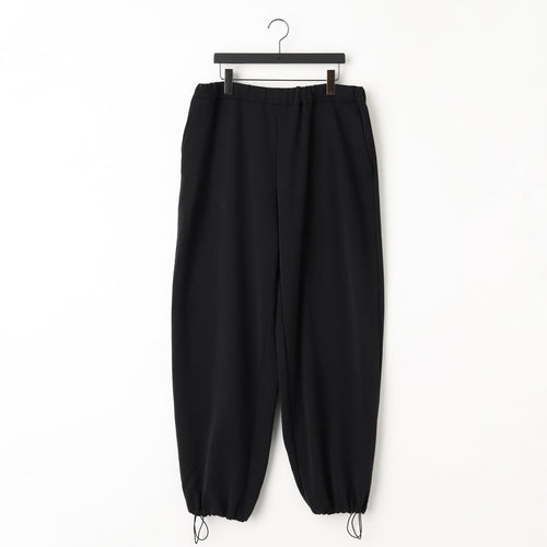KANEMASA PHIL / 28G Cupra Easy Pants BLACK