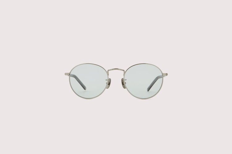 NOCHINO OPTICAL / KYOKUSUI #2.a × GREY GREEN TO D.GREY (Photochromic Model)