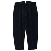 PORTER CLASSIC  CORDUROY CLEMENCEAU PANTS BFA-P-018-3522