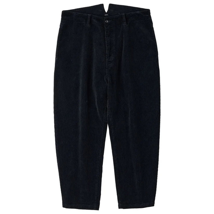 PORTER CLASSIC  CORDUROY CLEMENCEAU PANTS BFA-P-018-3522