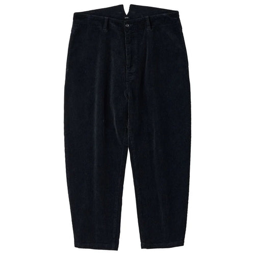 PORTER CLASSIC  CORDUROY CLEMENCEAU PANTS BFA-P-018-3522
