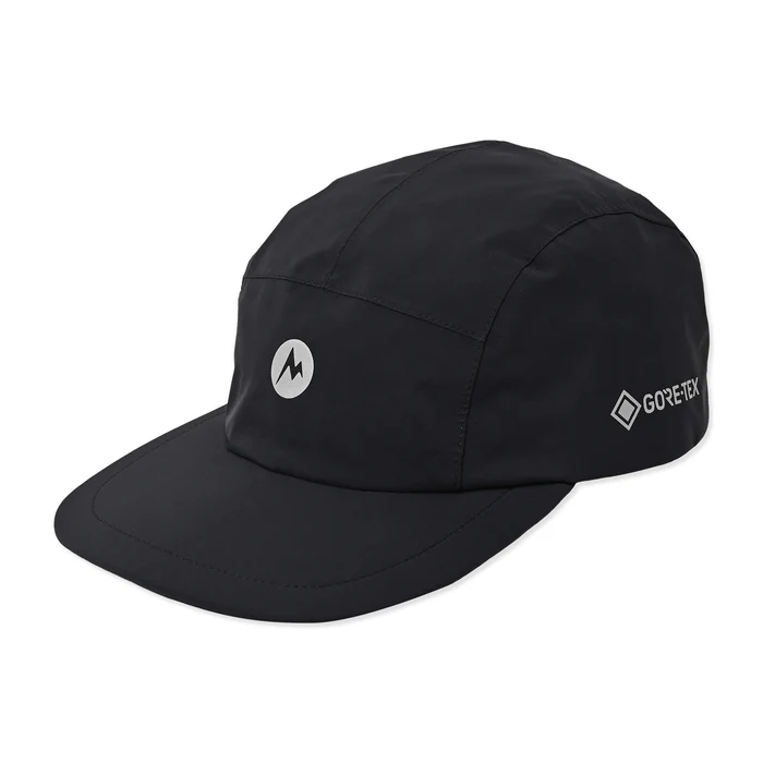 Marmot / GTX Mountain Logo Jet Cap(ゴアテックスロゴジェットキャップ)
