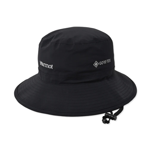 Marmot / GTX Classic Logo Safari Hat(ゴアテックスクラシックロゴサファリハット)