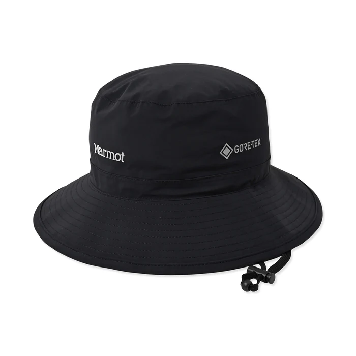 Marmot / GTX Classic Logo Safari Hat(ゴアテックスクラシックロゴサファリハット)