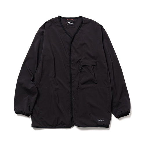 NANGA / PLC EXCURSION CARDIGAN