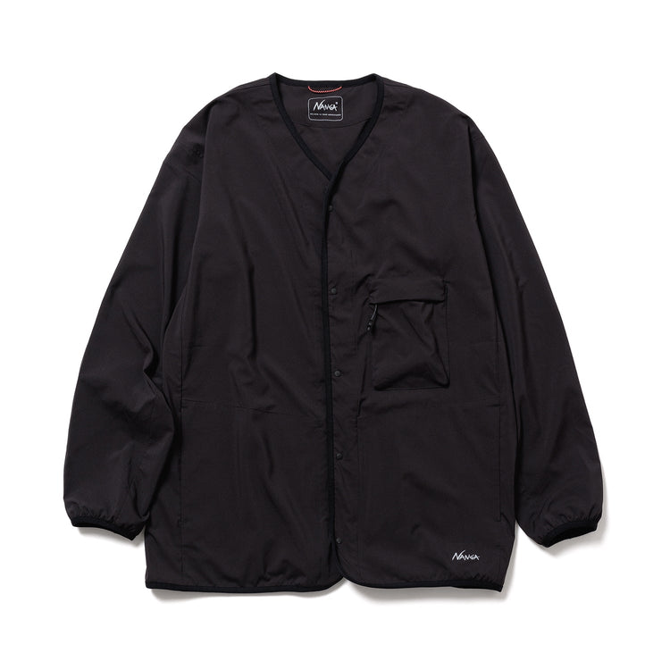 NANGA / PLC EXCURSION CARDIGAN