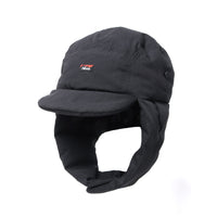 NANGA HINOC RIPSTOP DOWN EAR FLAP CAP
