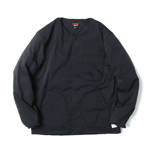 NANGA  HINOC RIPSTOP INNER DOWN CARDIGAN