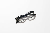 NOCHINO OPTICAL / NOCHINO FR #1. GLOSS BLACK × CLEAR TO GREY (Photochromic Model)