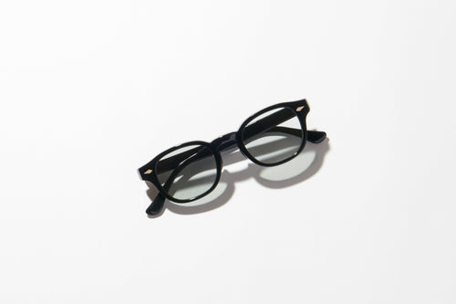 NOCHINO OPTICAL / NOCHINO FR #2. GLOSS BLACK × GREY GREEN TO D.GREY (Photochromic Model)