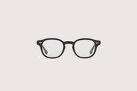 NOCHINO OPTICAL / NOCHINO #1. GLOSS BLACK × CLEAR TO GREY (Photochromic Model)
