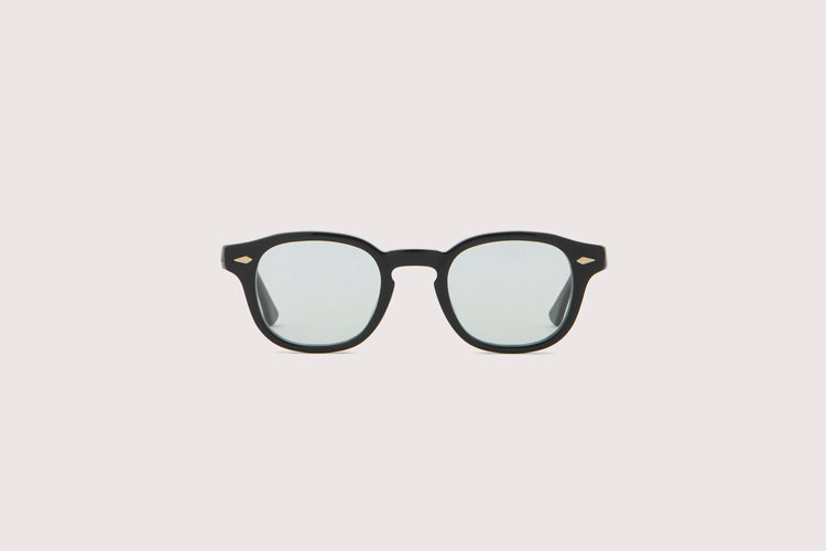 NOCHINO OPTICAL / NOCHINO #2. GLOSS BLACK × GREY GREEN TO D.GREY