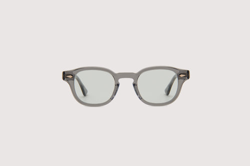 NOCHINO OPTICAL / NOCHINO #20. SAFETY GREY X GREY GREEN TO D.GREY