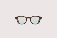 NOCHINO OPTICAL / NOCHINO #3. RICH AMBER × GREY GREEN TO D.GREY (Photochromic Model)