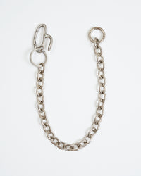 HIDAKA  "h" Pants Chain