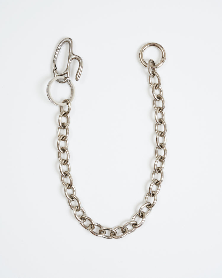 HIDAKA  "h" Pants Chain