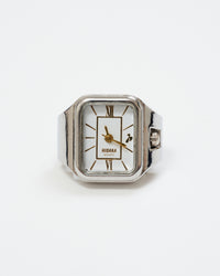 HIDAKA/  LEGACY/RING WATCH SV/WH