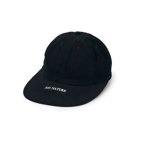 Riprap  SEMI LONG BRIM CAP "GITD" (21W CORDS) BLACK