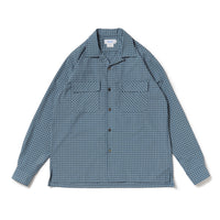 Riprap OPEN COLLAR SH L/S (PE/RA SHADOW CHECK)