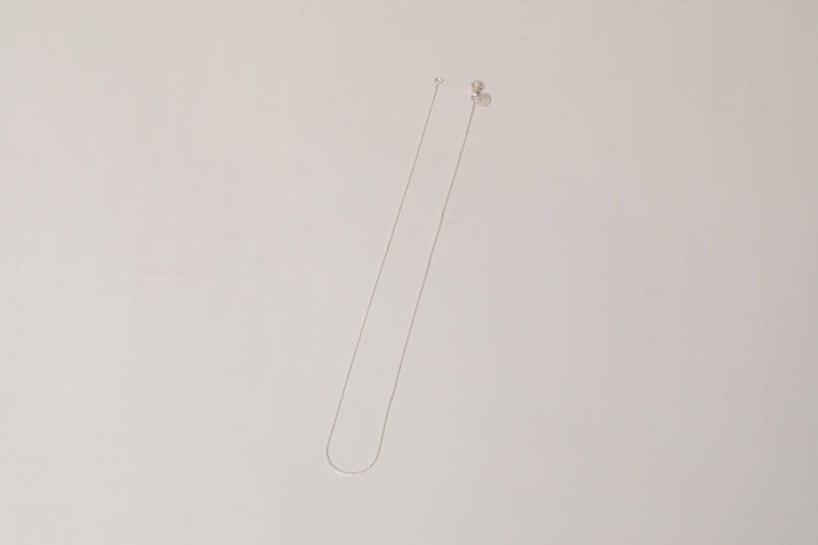 ERA.  TWNKL AZK NARROW NECKLESS SL042