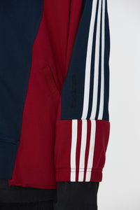 CODA RECONSTRUCTED HYBRID VINTAGE TRACK JACKET 2