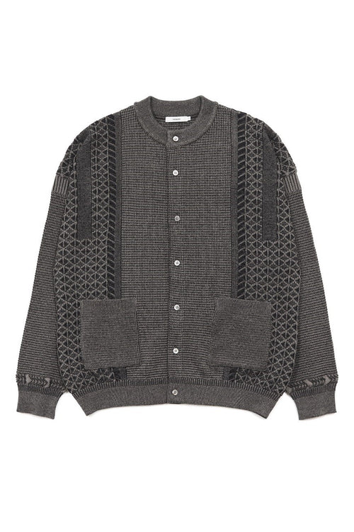 YASHIKI  YSK-25AW-KN01    Ginka Cardigan GREIGE