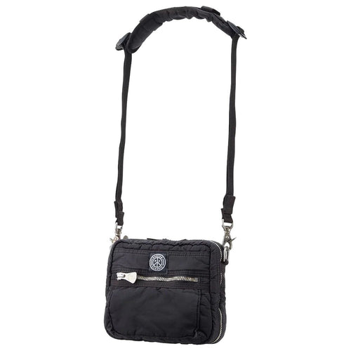 PORTER CLASSIC  SUPER NYLON SIMPLE SHOULDER BAG MINI