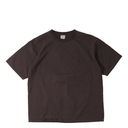 WALLA WALLA SPORT  9oz TUBE TEE USED BLACK