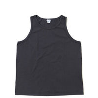 WALLA WALLA SPORT  SOLID TANK TOP USED BLACK