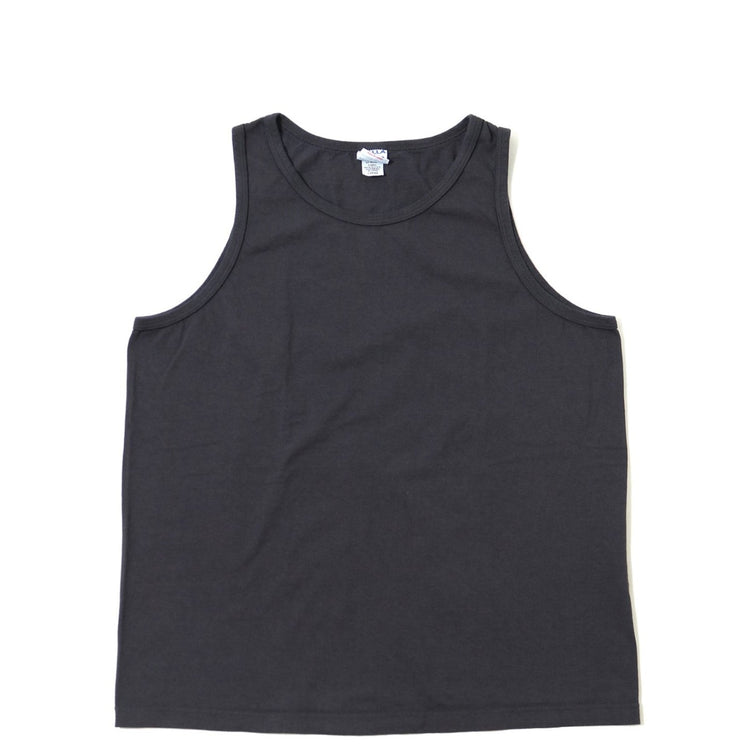 WALLA WALLA SPORT  SOLID TANK TOP USED BLACK
