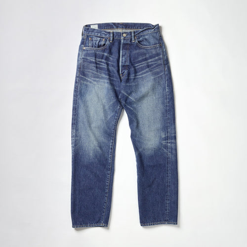 A VONTADE 5 Pocket Jeans -DARK BLUE-