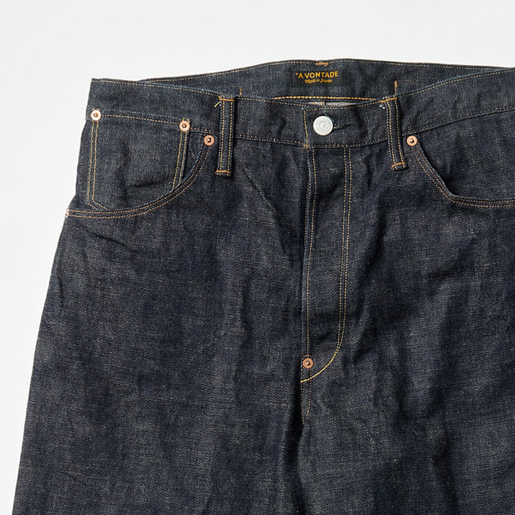A VONTADE  Coal Mine Jeans
