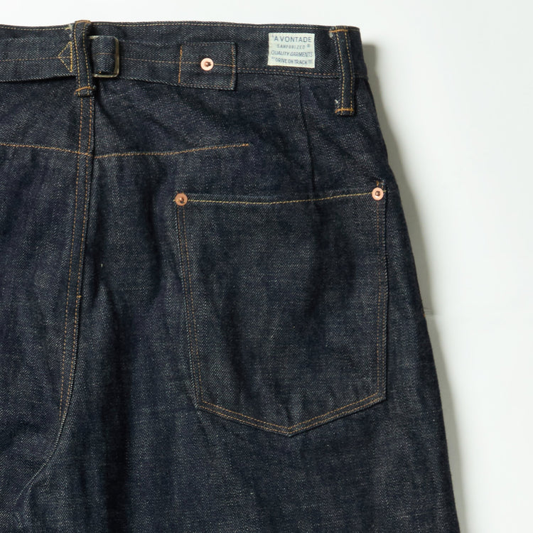 A VONTADE  Coal Mine Jeans