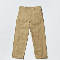 A VONTADE / Type 45 Chino Trousers -Wide Fit 　#1/BEIGE