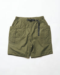 A VONTADE / Fatigue Shorts -SOLID- OLIVE