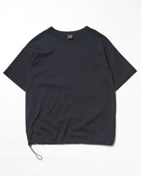 A VONTADE / 9oz Silket Athletic T-Shirt 9 BLK