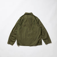A VONTADE  Naval Utility Jacket -Poplin