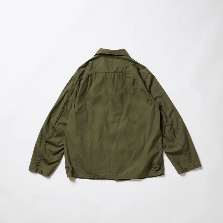 A VONTADE  Naval Utility Jacket -Poplin