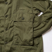 A VONTADE  Naval Utility Jacket -Poplin