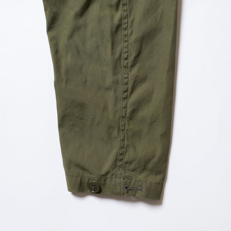 A VONTADE  Naval Utility Jacket -Poplin