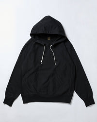 A VONTADE After Hoodie Parka 10 BLACK