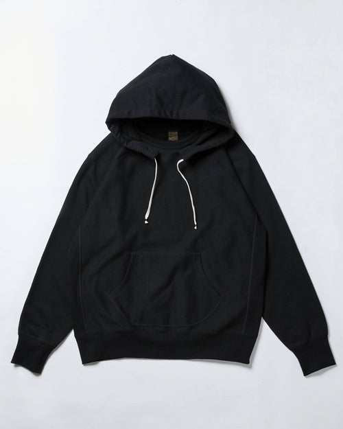A VONTADE After Hoodie Parka 10 BLACK