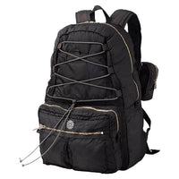 PORTER CLASSIC / SUPER NYLON DAYPACK BLACK
