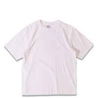 WALLA WALLA SPORT  9oz TUBE TEE WHITE